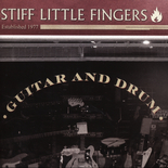 'Guitar and Drum' by Stiff Little Fingers