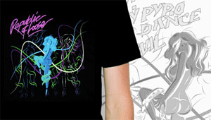 Republic Of Loose T-shirt