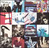 Achtung Baby album cover
