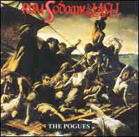 Rum, Sodomy & The Lash album cover