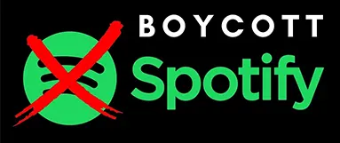 Boycott Spotify