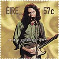 Irish Rock Legend Stamps - Rory Gallagher