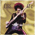 Irish Rock Legend Stamps - Phil Lynott